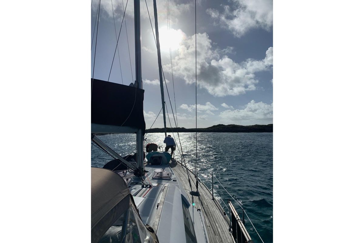 2007 Beneteau Oceanis 49