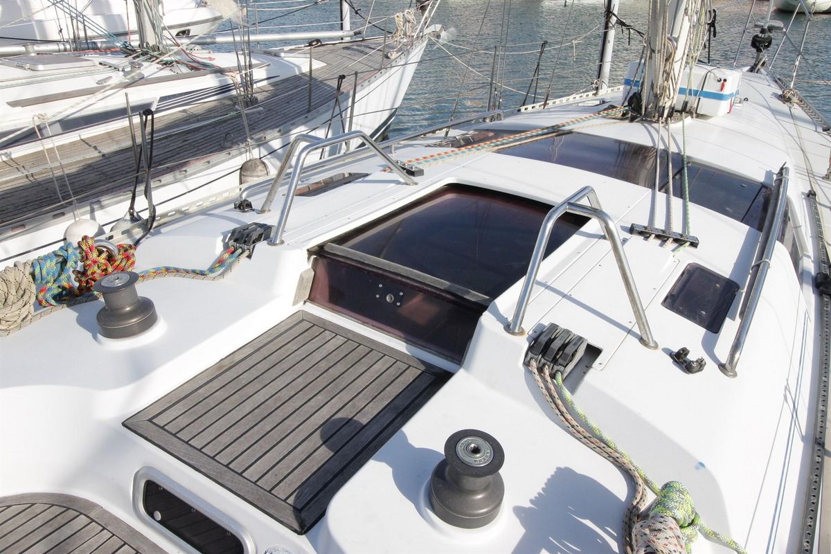 1992 Comar Genesi 43 Sport