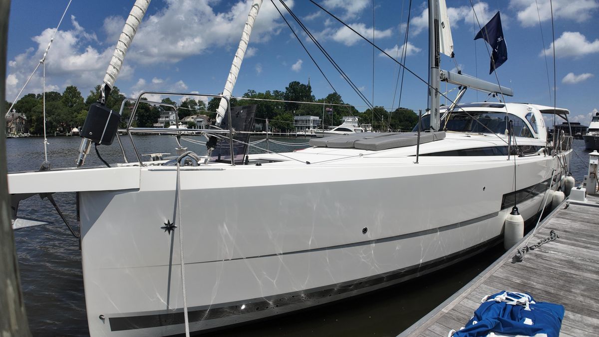 2024 Jeanneau 55