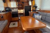 1997 Sabreline 36 Fast Trawler