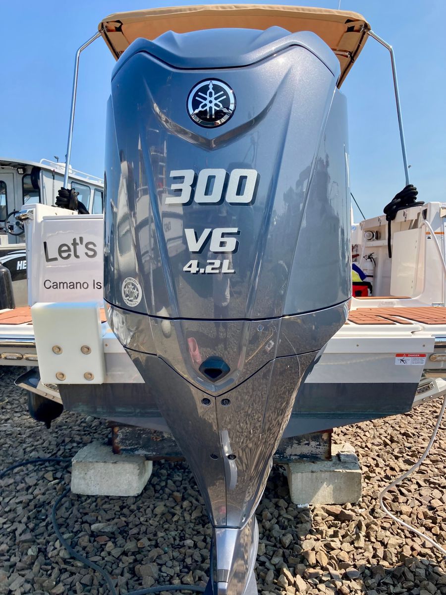2024 Ranger Tugs R-27