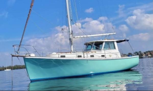 1986 Cape Dory Ms300 for sale in Fort Myers, Florida