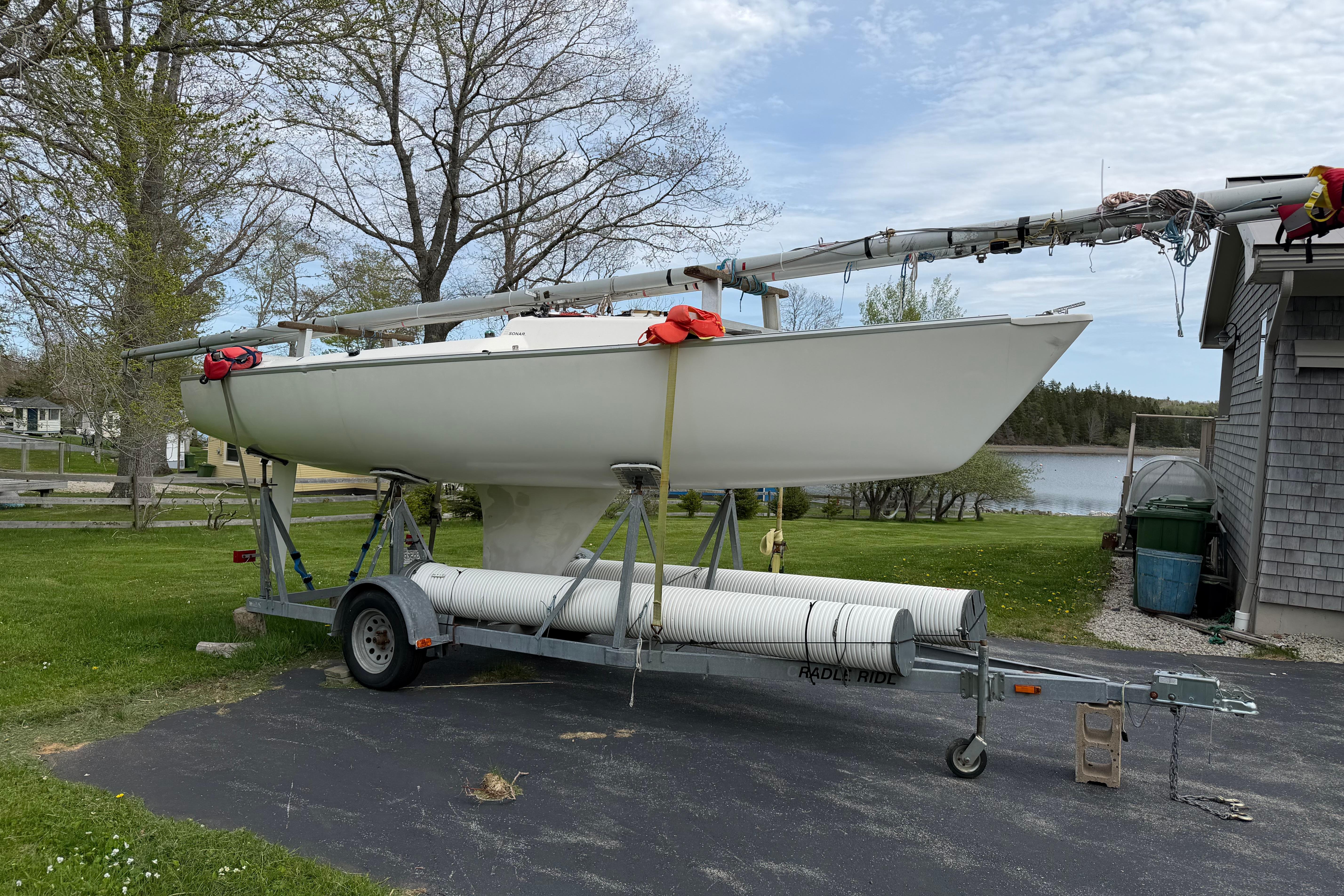 2012 Ontario Yachts Sonar for sale in Lunenburg, Nova Scotia, Canada