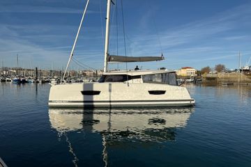 2021 Fountaine Pajot Isla 40 Boats