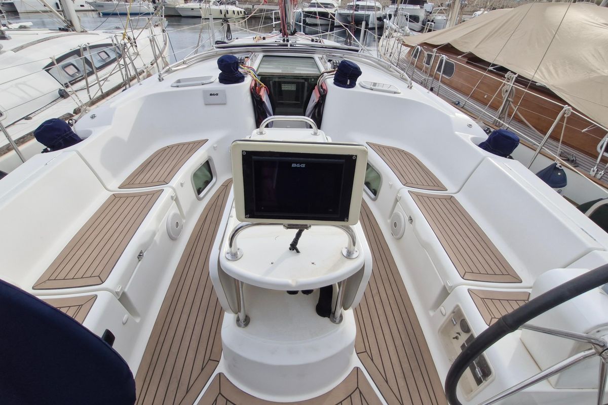 2006 Jeanneau Sun Odyssey 45 Performance