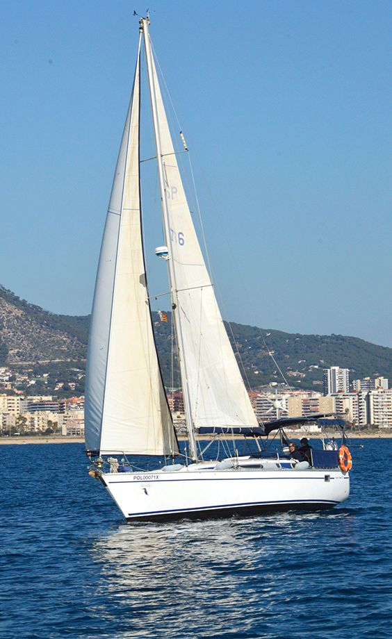 1987 North Wind 35 for sale in Mataró, Barcelona, Spain