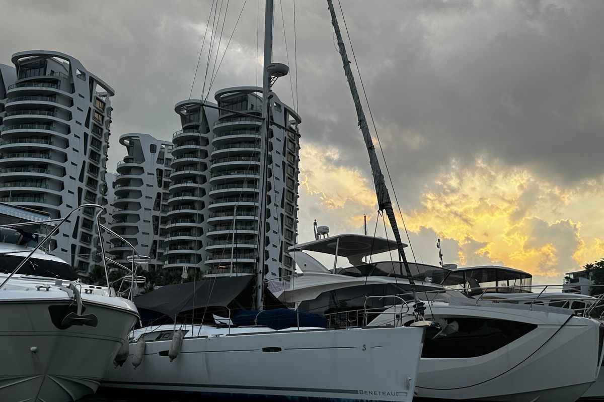 2007 Beneteau Oceanis 50