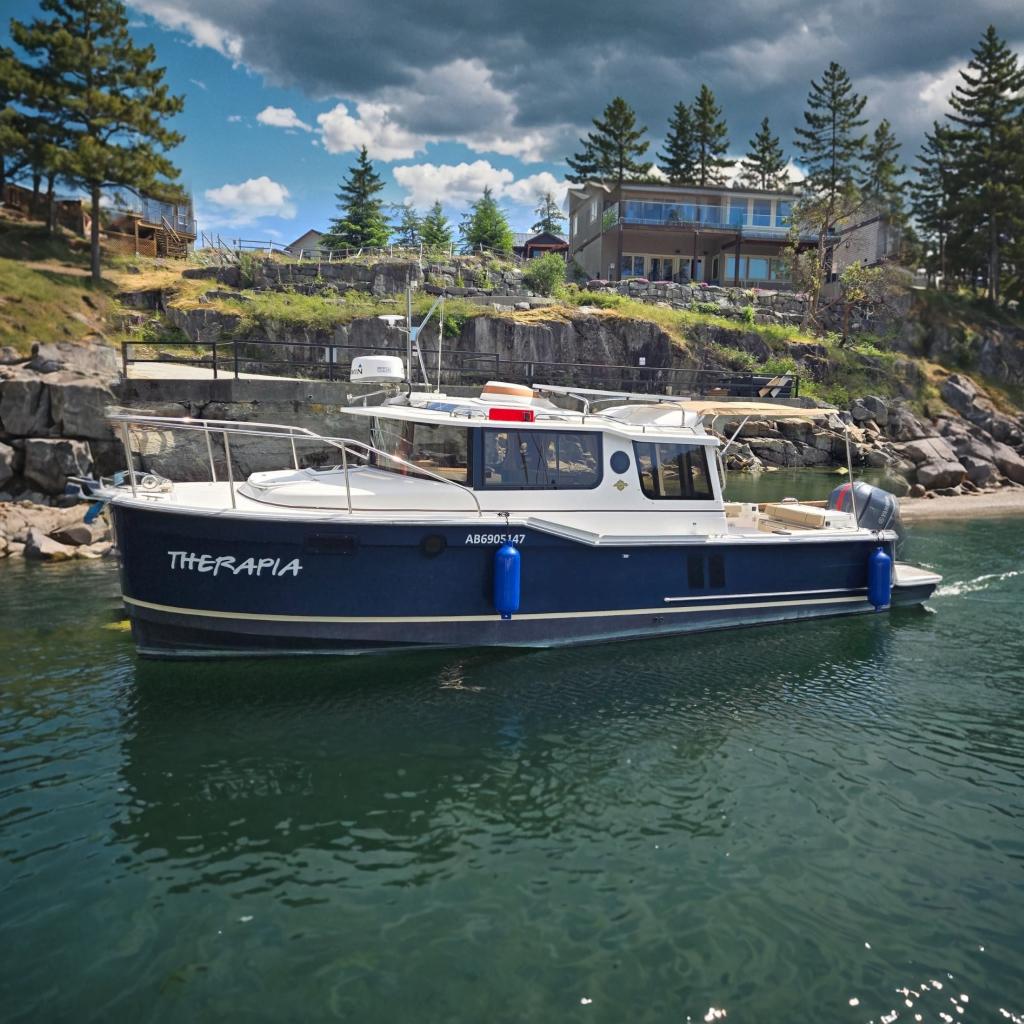 2019 Ranger Tugs R-27 for sale in Sunshine Coast, British Columbia, Canada