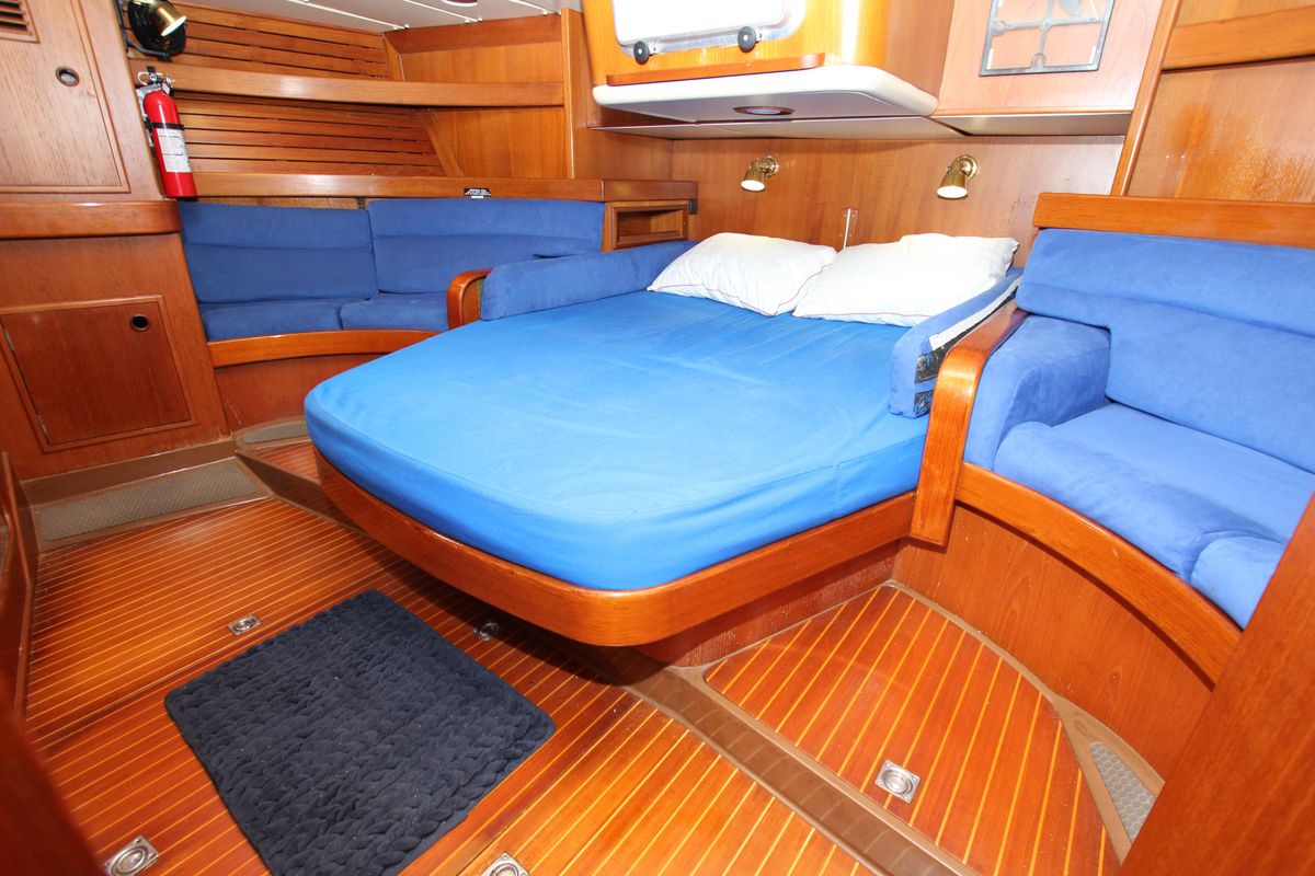 1989 Nautor Swan 53