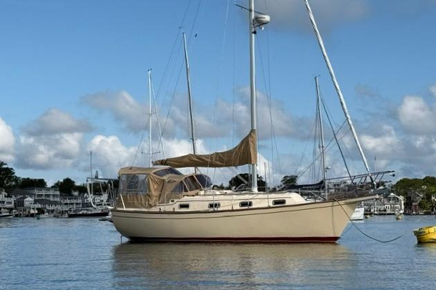 1997 Island Packet 29 for sale in Cataumet, Massachusetts