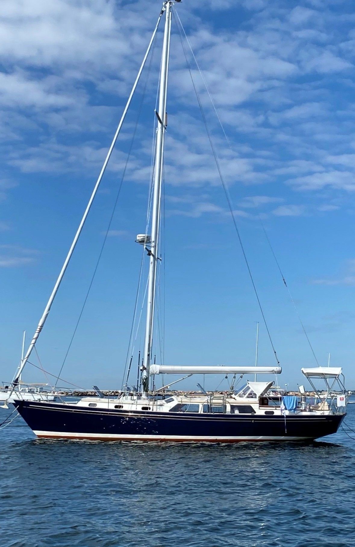1990 Able 42 Custom for sale in Mystic, Connecticut