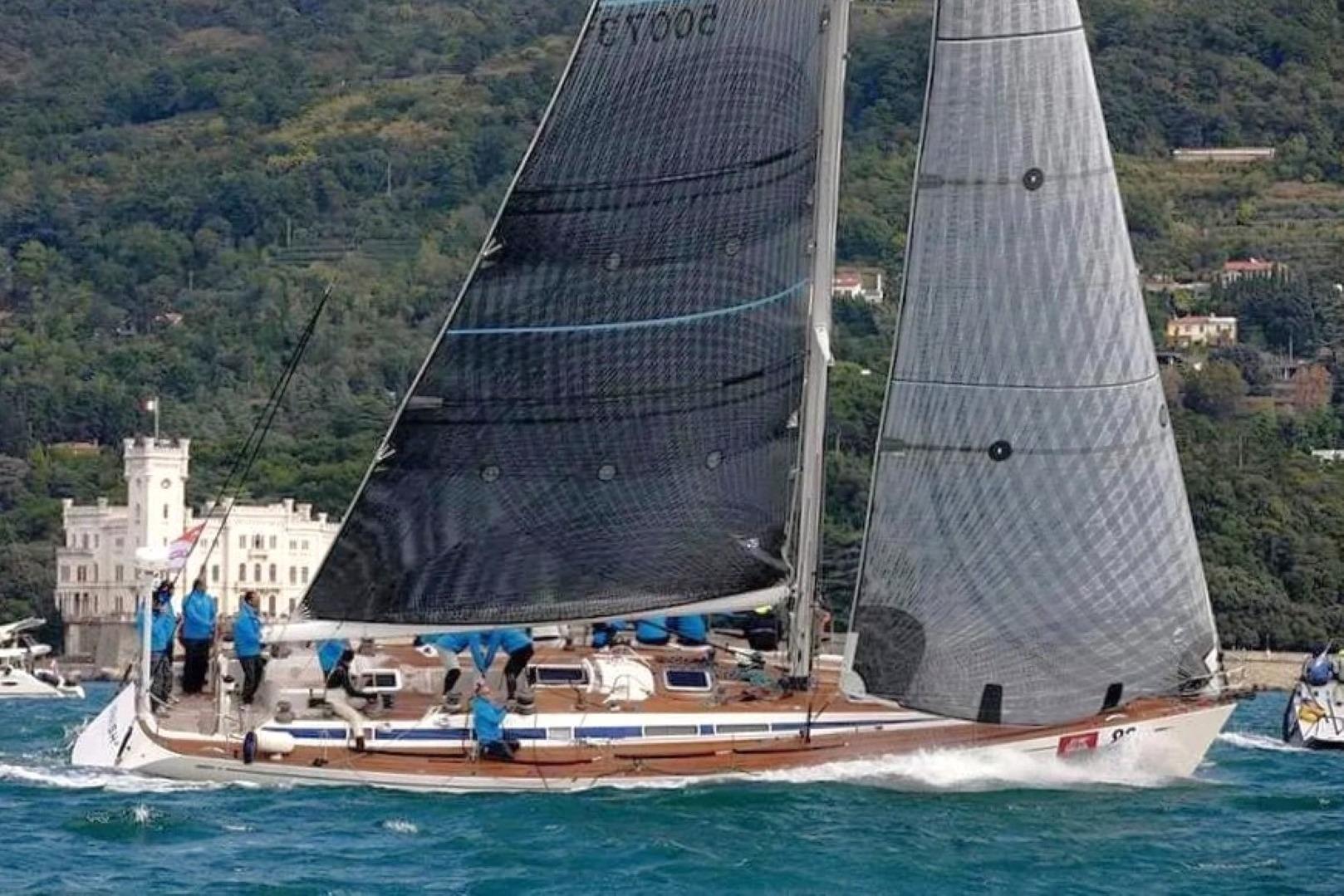 1999 Nautor Swan 56 R