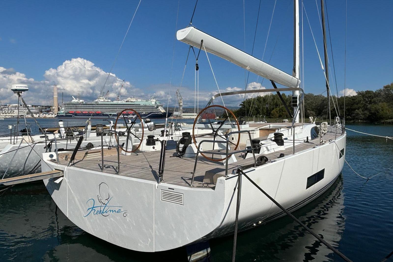 2021 Solaris 64rs for sale in Olbia, Sassari, Italy