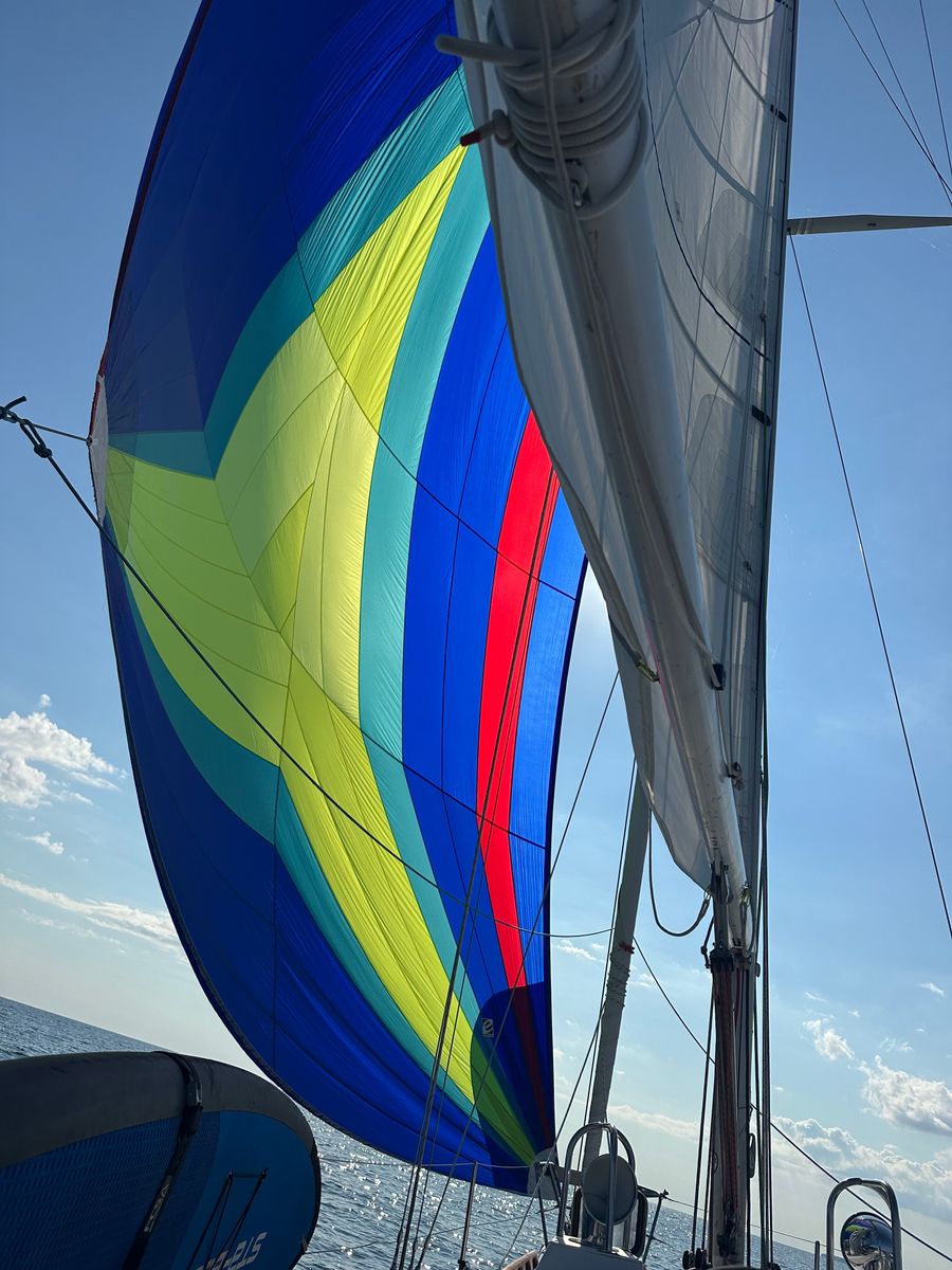 1990 J/Boats J/37
