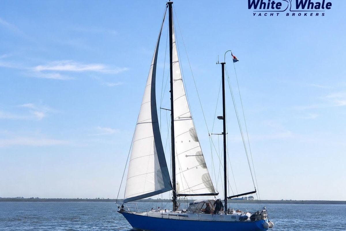 1981 Nautic Saintonge Ns44cc