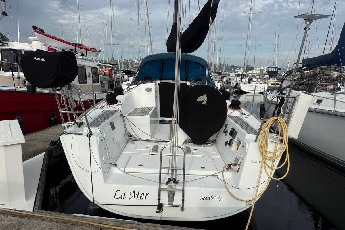 2015 Beneteau First 35-2 Carbon Edition