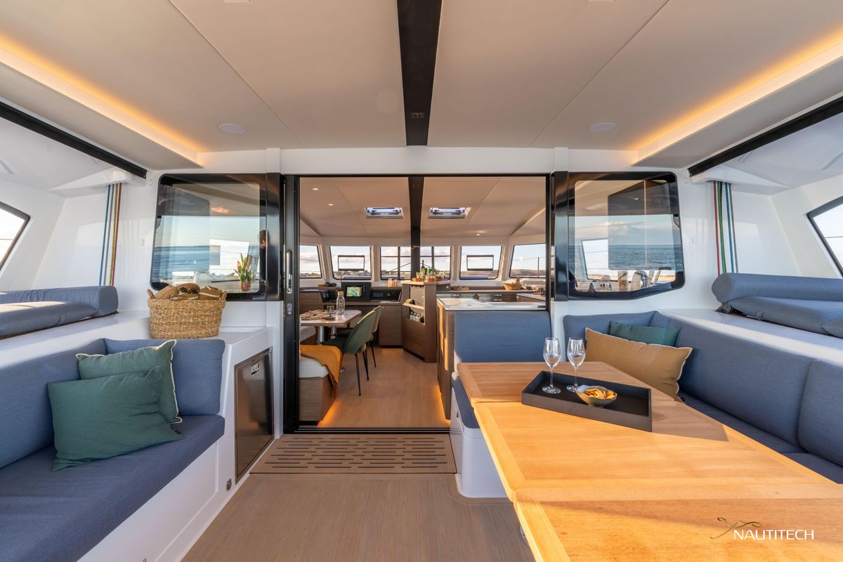 2026 Nautitech 48 Open for sale in Malmo, Sweden 48 ft