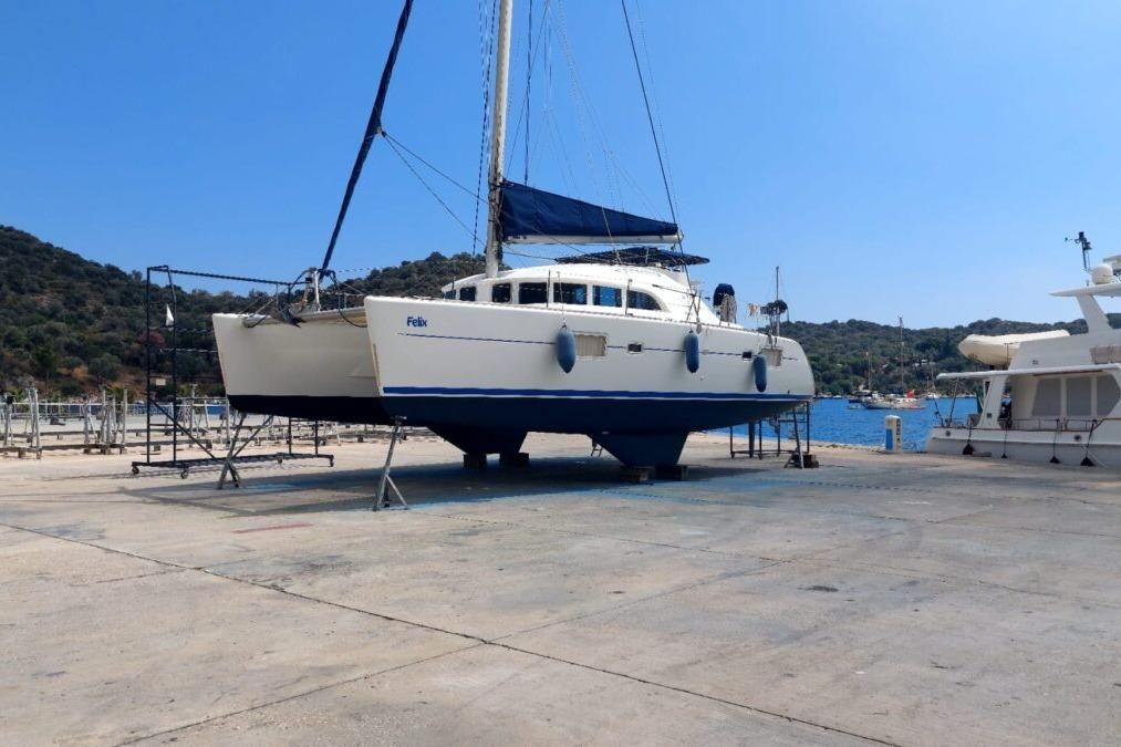 2007 Lagoon 380 S2