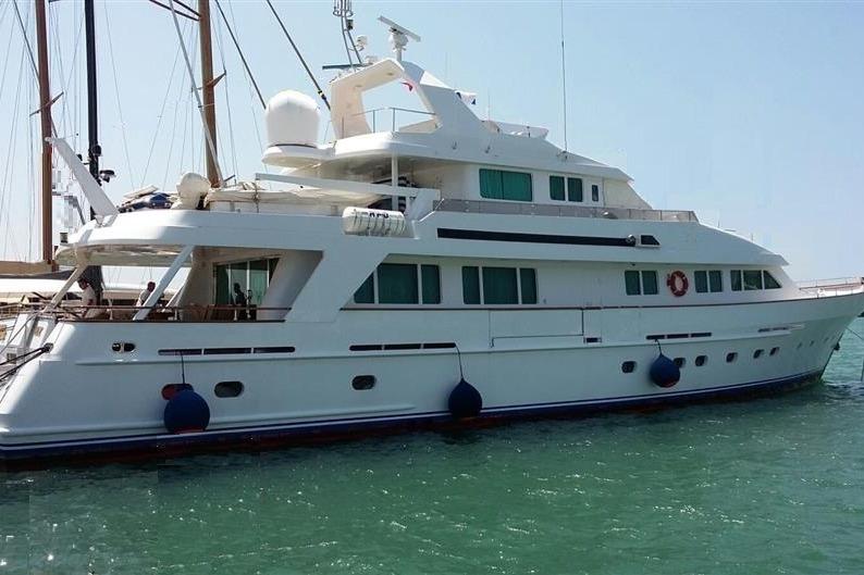 1991 Feadship Style Explorer Trawler for sale in Gibraltar