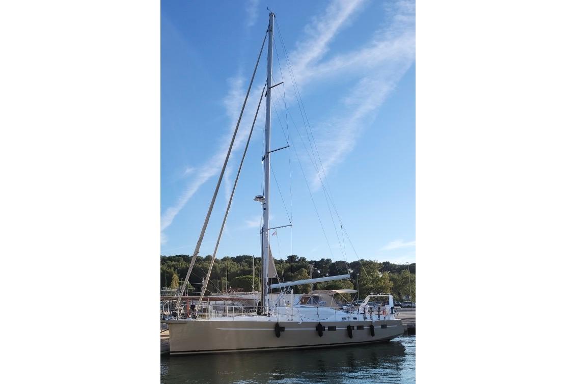 2023 Custom Sloop Aluminium 51