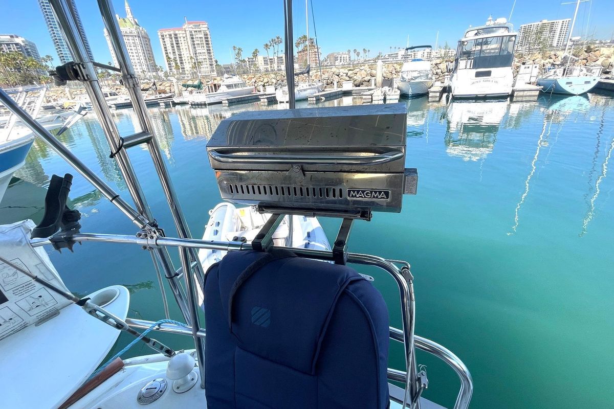 2007 Beneteau 423