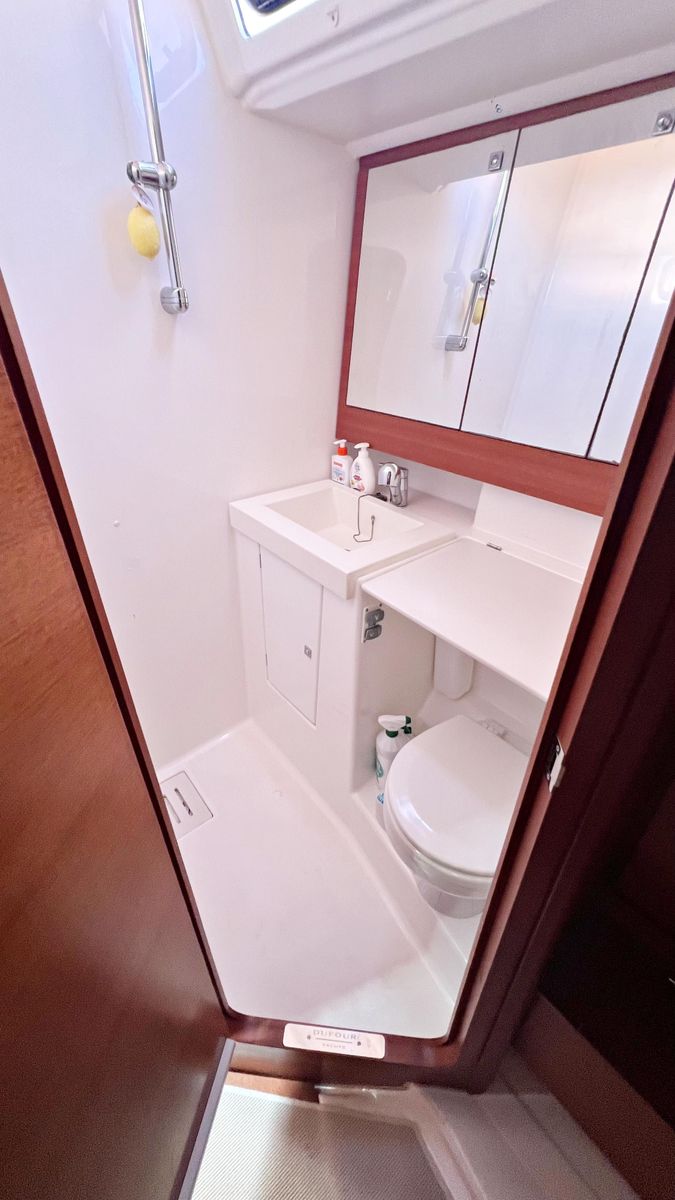 2014 Dufour 500 Grand Large