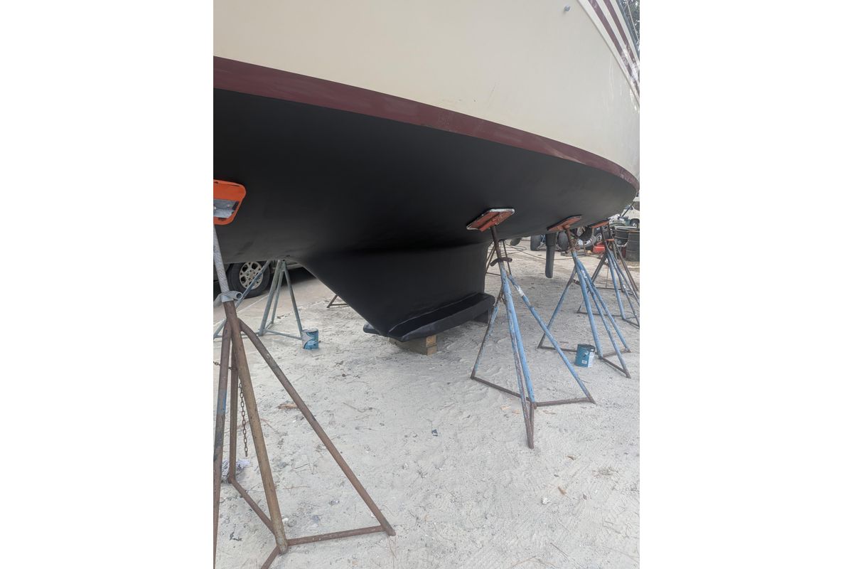 1985 Lancer Yachts 40 Motorsailer for sale in Washington, North Carolina 40 ft
