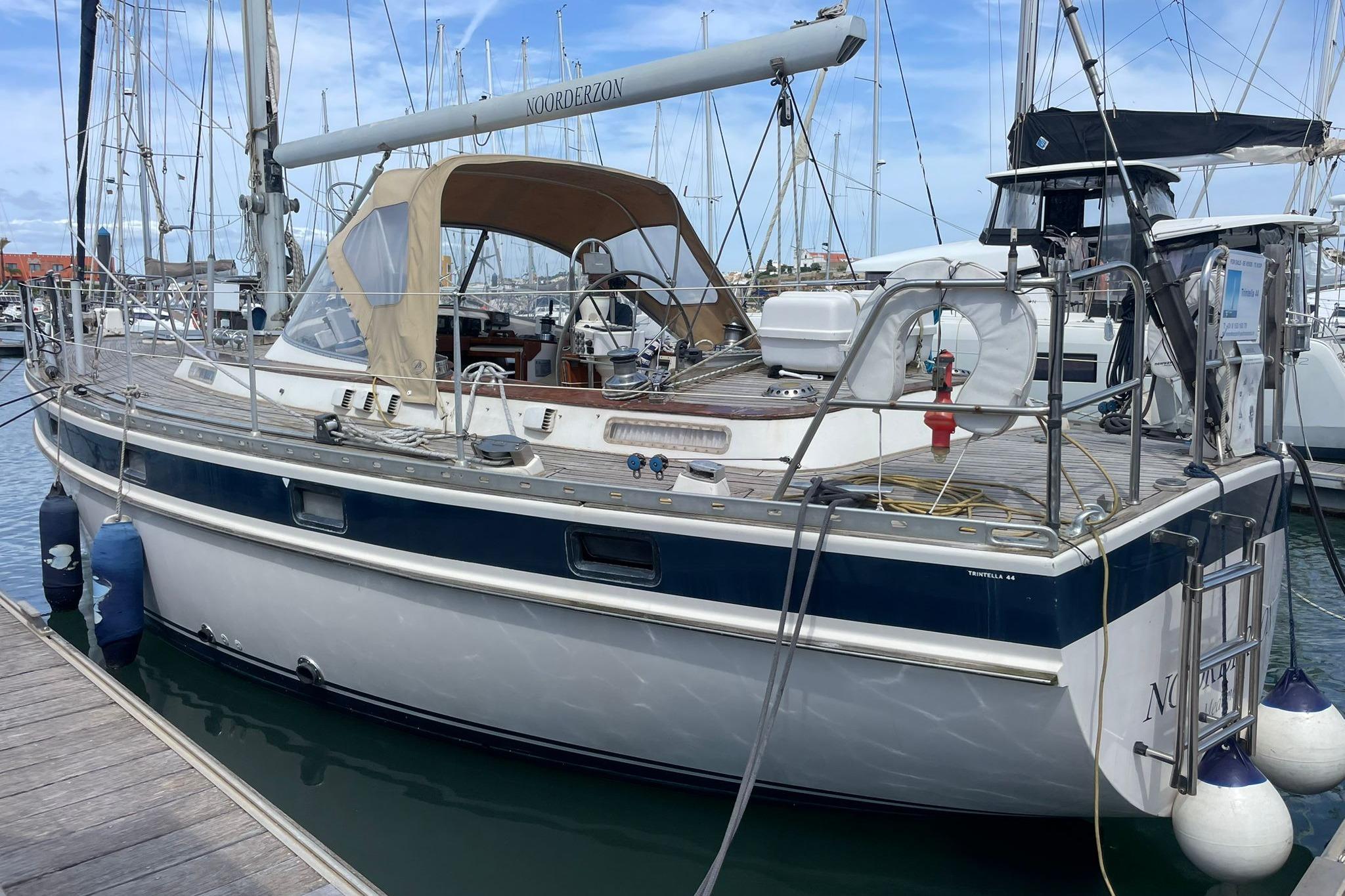 1984 Trintella 44 for sale in Huelva, Spain