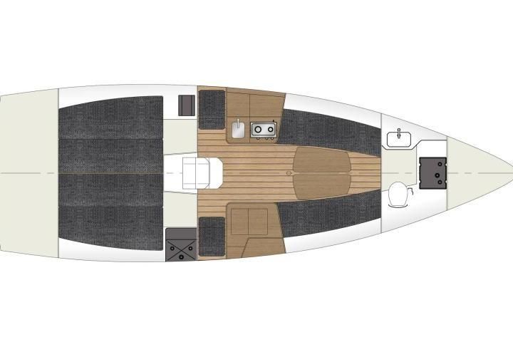 2024 Jeanneau Sun Fast 3300