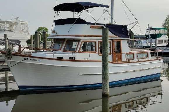 1979 Litton Sedan Trawler for sale in Spring Lake, Michigan