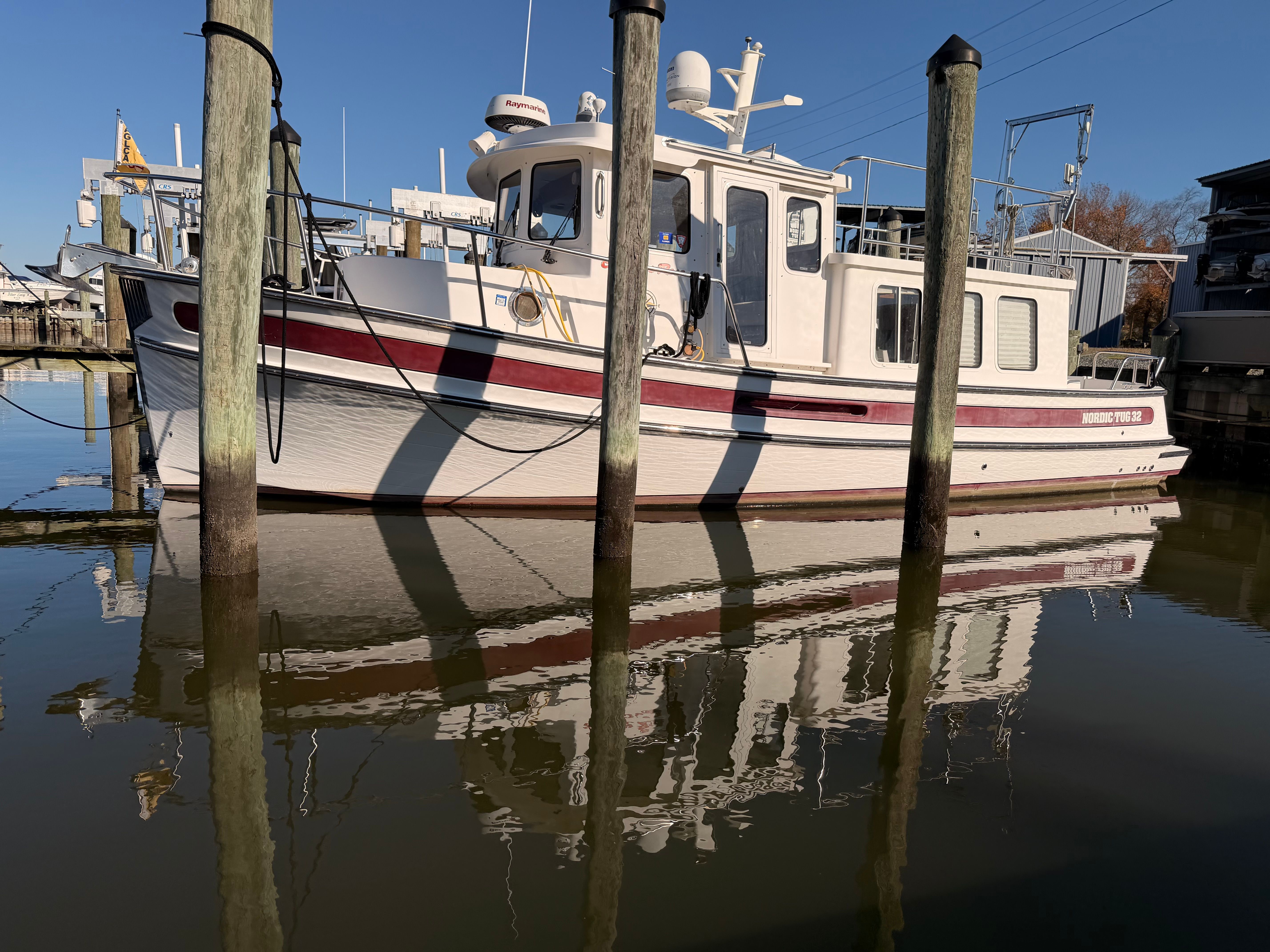 2007 Nordic Tug 32 for sale in North East, Maryland