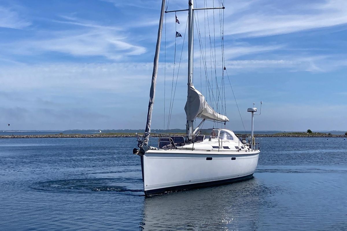 2006 Dehler 47