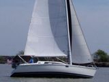 1995 Hunter 36 Vision