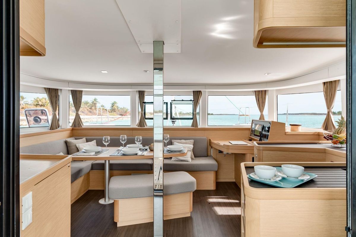 2017 Lagoon 42