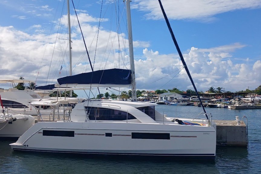 2019 Leopard 40