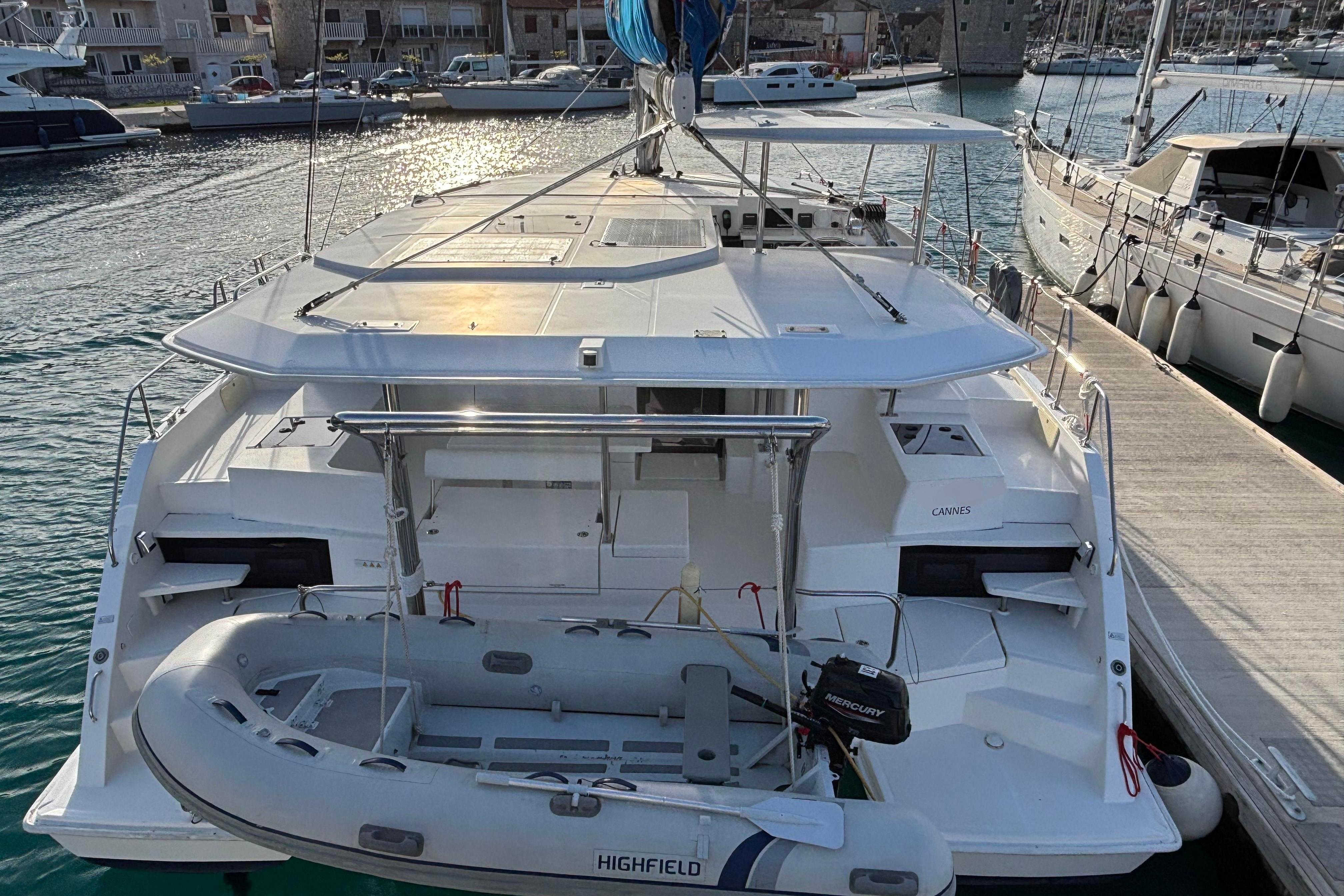 2019 Leopard 40