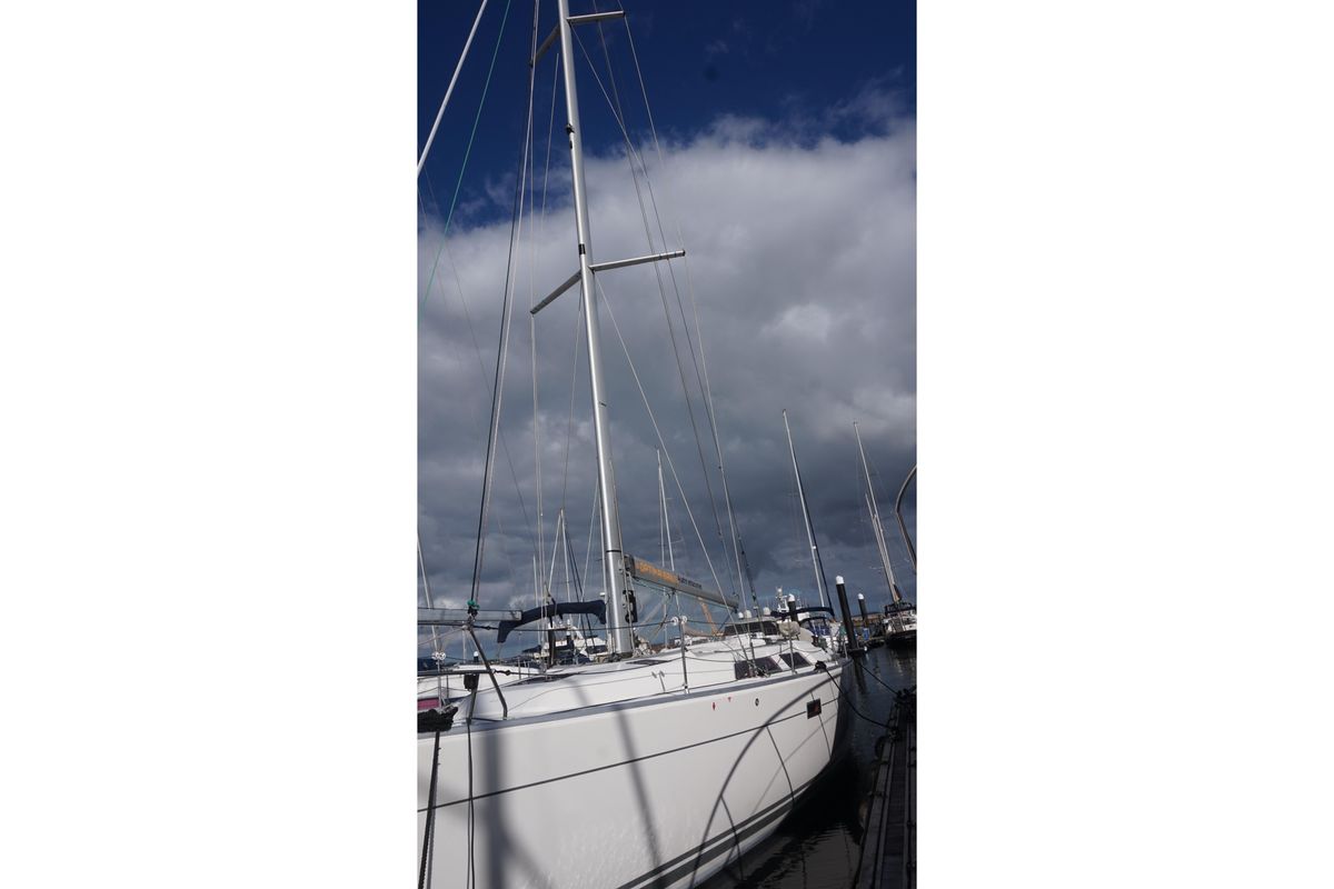 2010 Hanse 400