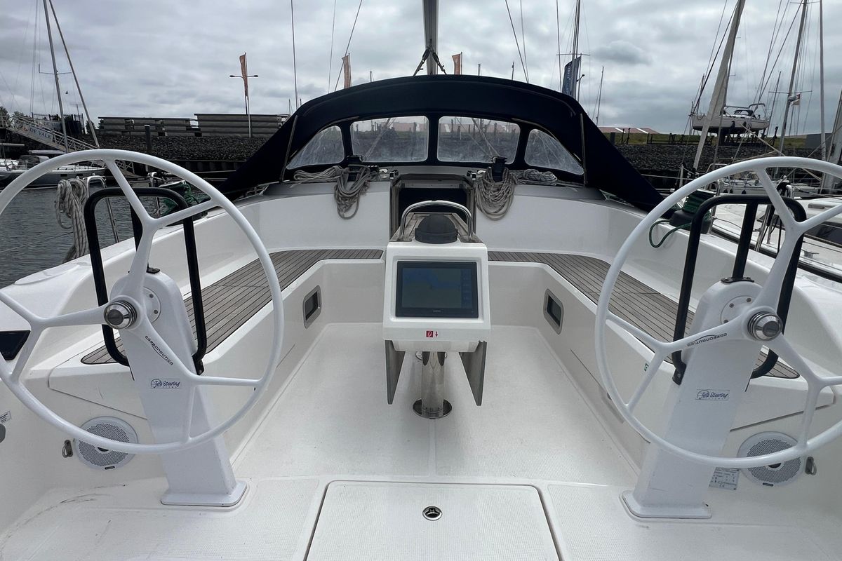 2022 Bavaria Cruiser 51