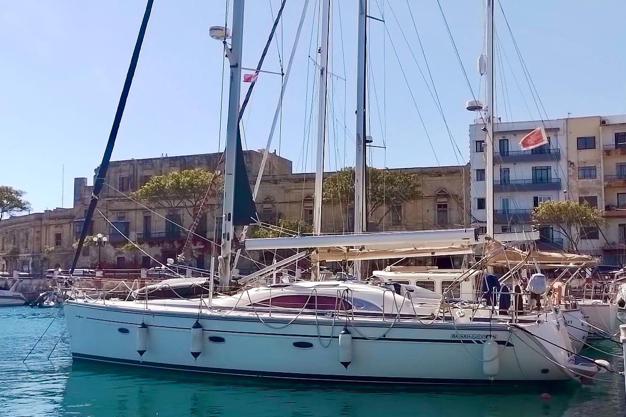 2007 Bavaria 44 Vision