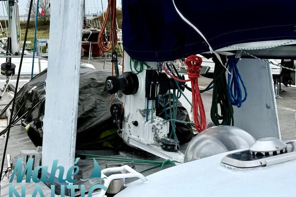 2001 Alu Marine Periple 50