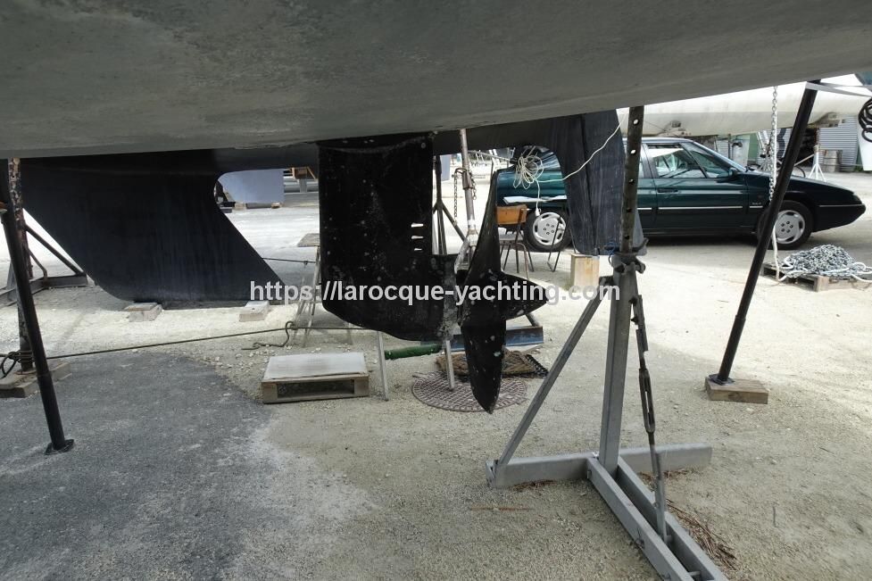 2010 Hanse 320