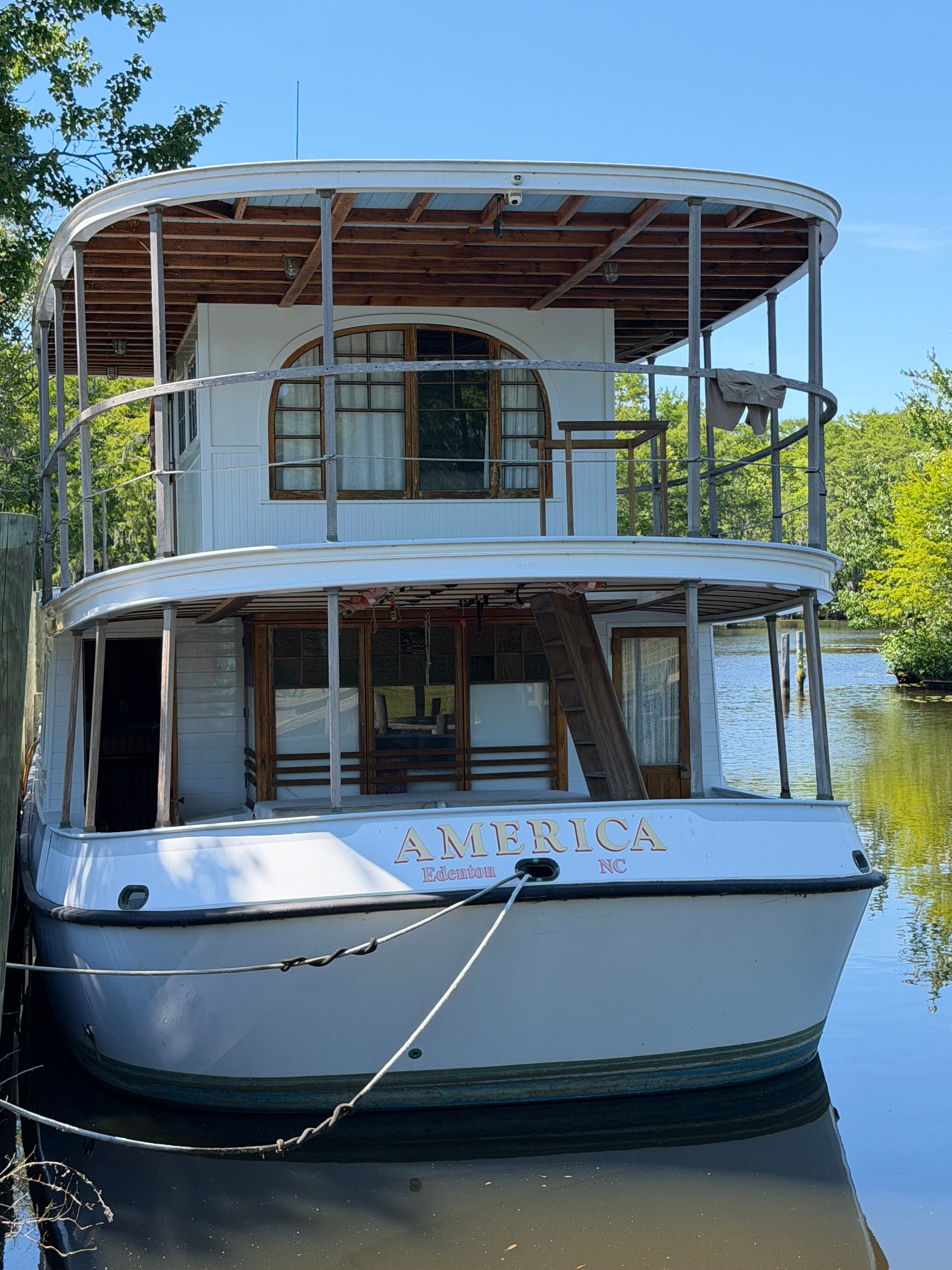 2018 Custom Trawler