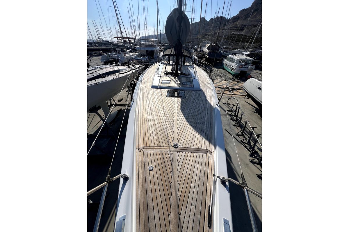 2018 Grand Soleil 48 Performance