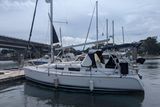 2006 Hunter 33