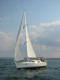 2002 Jeanneau Sun Odyssey 40 DS Boats