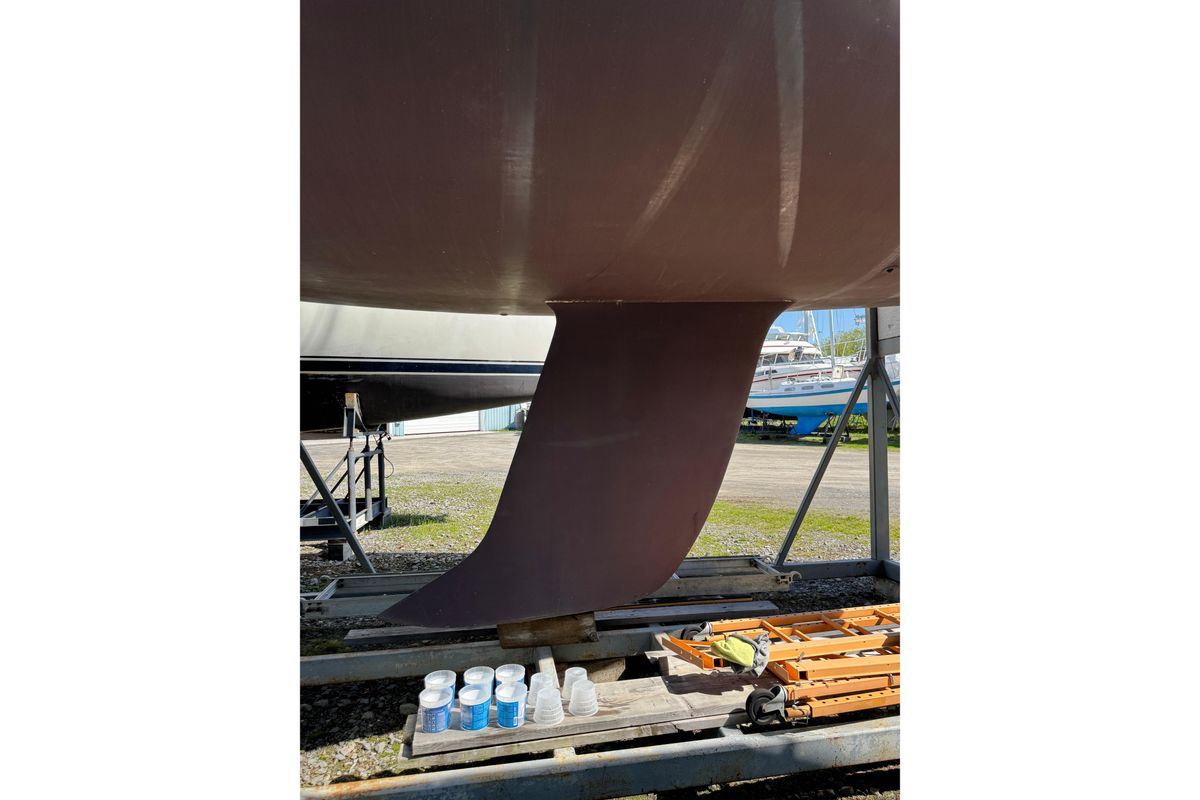 1996 Beneteau First 42s7