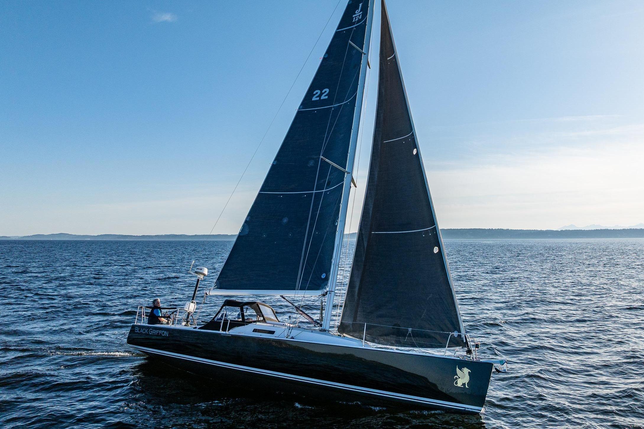 2007 J/Boats J/124 for sale in Seattle, Washington