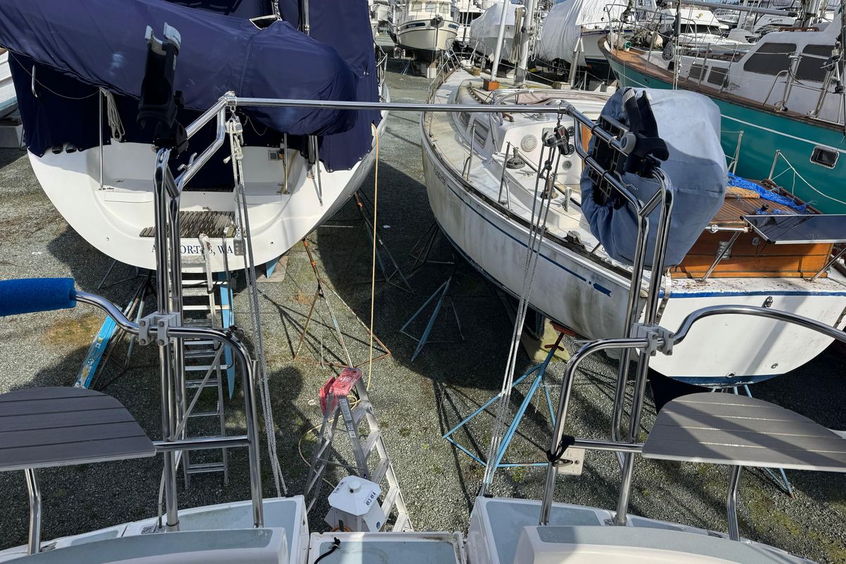 2004 Hunter 38 for sale in Anacortes, Washington 37 ft