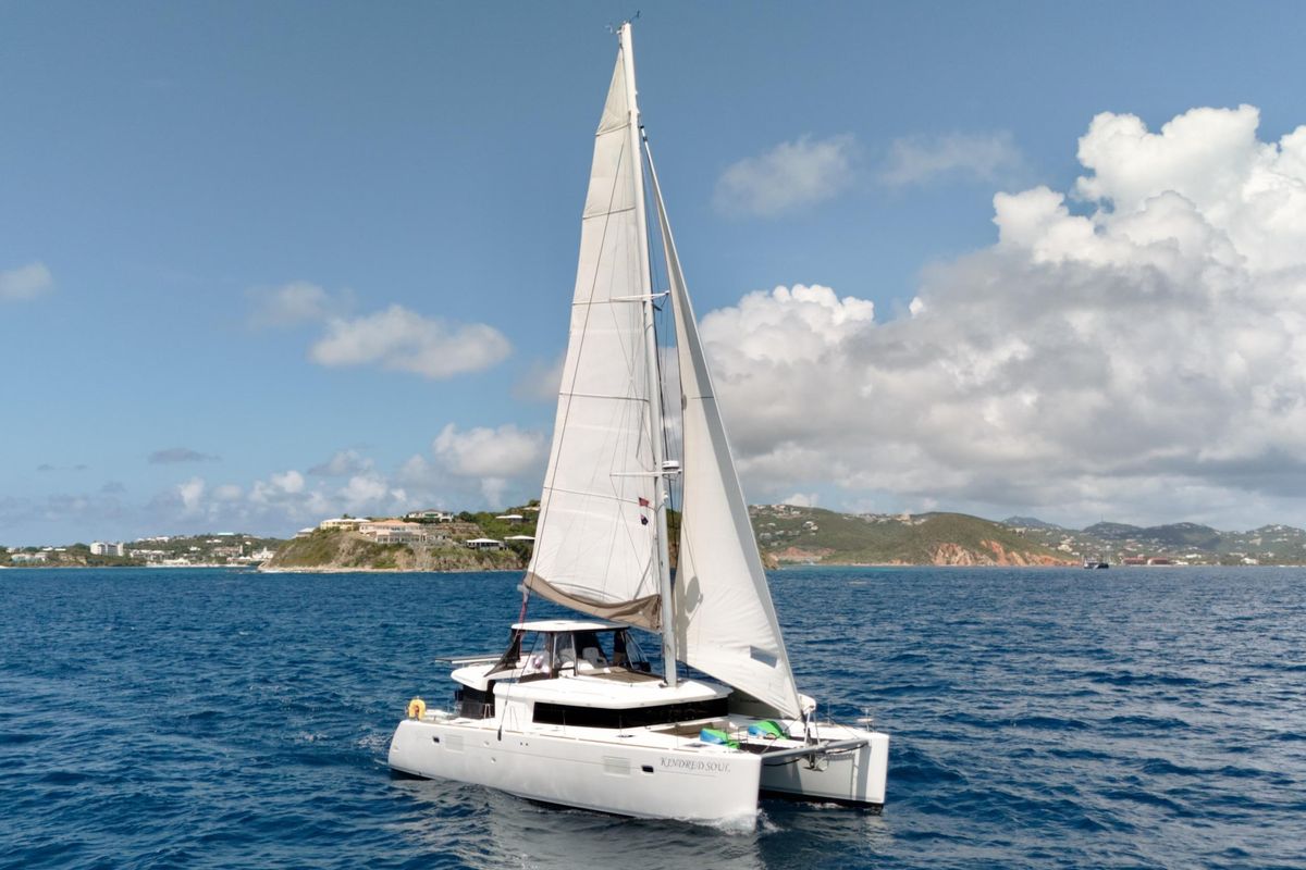 2016 Lagoon 450 F