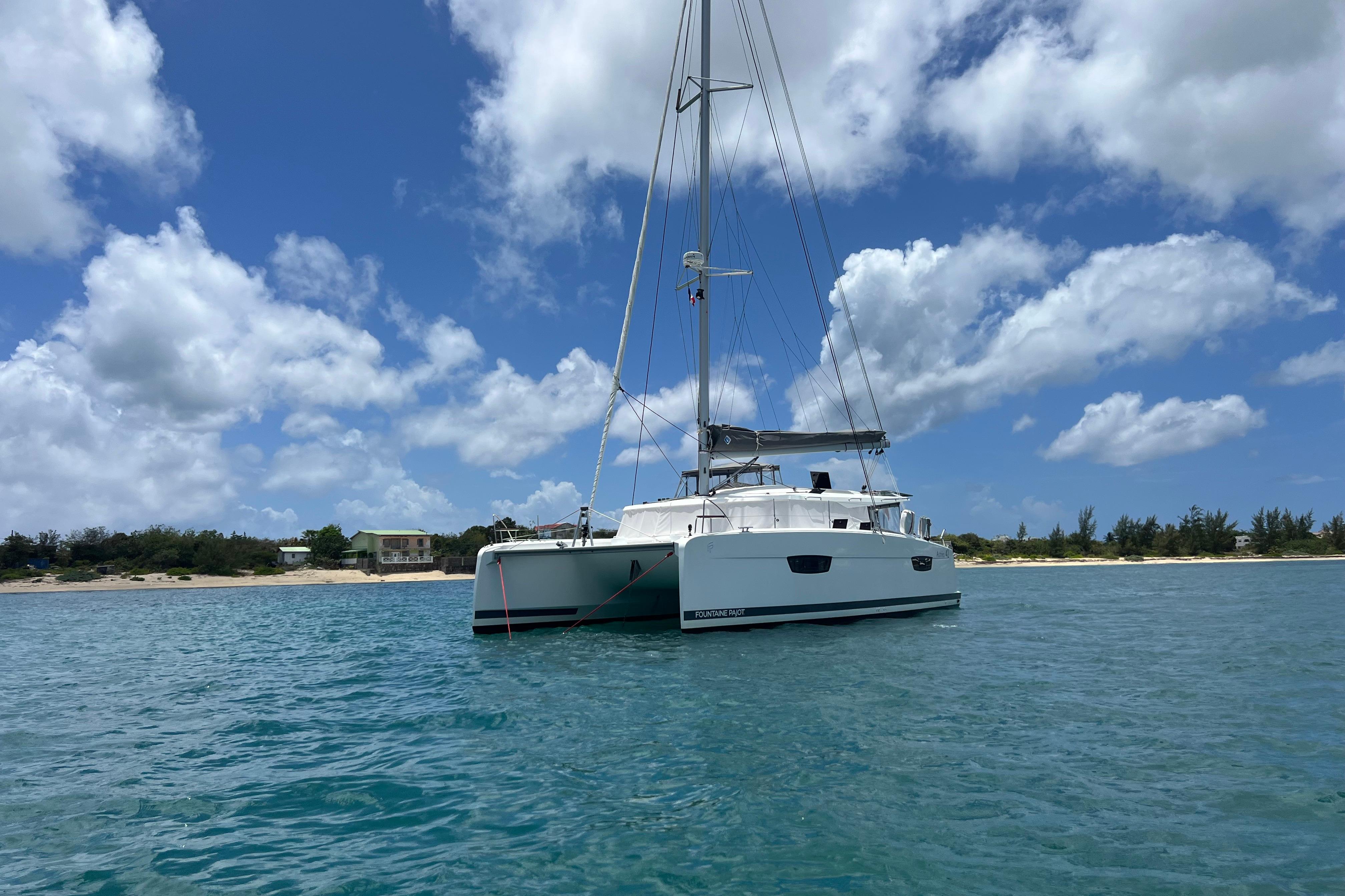2023 Fountaine Pajot Astrea 42 Catamaran